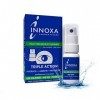 INNOXA - SPRAY TRIPLE ACTION - Hydrate les Yeux Secs et Soulage les Paupières irritées - Acide Hyaluronique Aloe Vera Vitamin