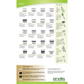 Kit de remplacement de la lame cu03006lx