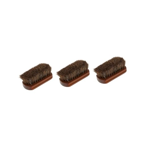 Didiseaon 2 Pièces Brosse À Barbe Brosse À Lisser Les Cheveux Hommes Blaireau Moustache Style Peigne Brosse Fil Brosse À Chev