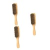 POPETPOP 2 Pièces Brosse À Barbe Toilettage De Barbe Peigne Pour Hommes Peignes Pour Hommes Brosse À Cheveux Brosses À Cheveu