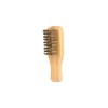 POPETPOP 2 Pièces Brosse À Barbe Toilettage De Barbe Peigne Pour Hommes Peignes Pour Hommes Brosse À Cheveux Brosses À Cheveu