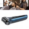 Tondeuse à Barbe, Tondeuse à Barbe électrique, Tondeuse à Cheveux électrique 3 en 1, Tondeuse à Cheveux Lavable pour Tête de 