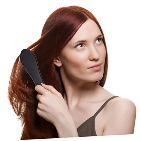 DRESSOOS 1 Pc Peigne Méridien Plaque De Grattage De Beauté Peigne De Massage Grattant Masseur De Tête Brosse à Cheveux De Mas