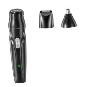 FOMIYES 1 Ensemble De Rasoirs Rasoir Pour Poils Du Visage Outils De Beauté Rasoir Sans Fil Pour Hommes Tondeuse À Poils Nasau