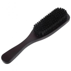 Ipetboom Brosse À Peigne À Barbe Brosse À Brosse Pour Bouclés Brosse À Moustache Peignes Coiffants Brosse De Toilettage Barbe