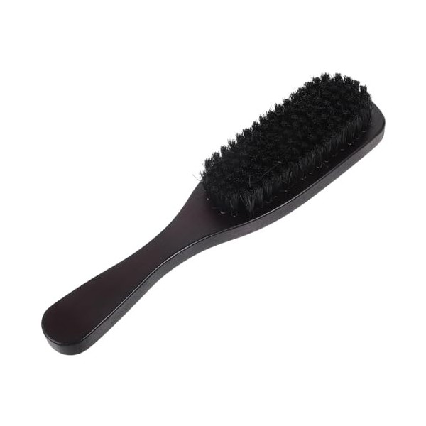 Ipetboom Brosse À Peigne À Barbe Brosse À Brosse Pour Bouclés Brosse À Moustache Peignes Coiffants Brosse De Toilettage Barbe