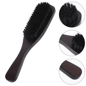 Ipetboom Brosse À Peigne À Barbe Brosse À Brosse Pour Bouclés Brosse À Moustache Peignes Coiffants Brosse De Toilettage Barbe