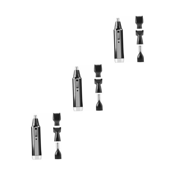 minkissy 1 PC 4 1 Hommes Tondeuses À Cheveux Maison Tondeuses À Cheveux Tondeuse Nez Cheveux Ciseaux