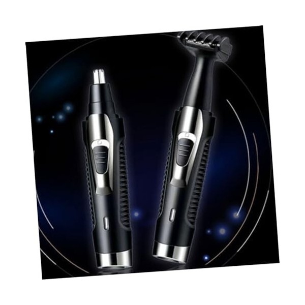 POPETPOP 1 Set Oreille Tondeuse Épilation Nasale Épilation Nez Coupe De Cheveux Électronique Rasoir De Sourcils Nez Épilation