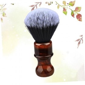 POPETPOP 1Pc Brosses Pour Le Visage Brosses De Nettoyage Blaireaux Pour Hommes Brosse Pour Hommes Barbier Épilation Brosse Ba