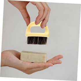 minkissy 6 Pièces Peigne À Barbe Pour Hommes Peigne De Douche Peigne À Barbe Pour Hommes Noirs Peignes À Barbe Pour Hommes Br