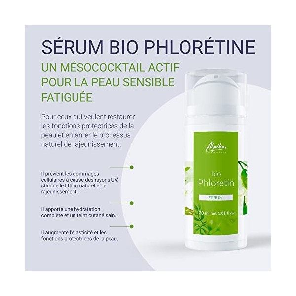 Sérum Bio Phlorétine