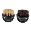 POPETPOP 6 Pièces Brosse À Poils Brosses À Moustache Barbe Rasage Outil De Nettoyage Hommes Blaireau Barbe Démêlant Brosse Ba