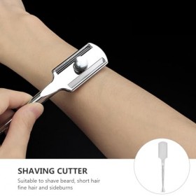 FOMIYES Rasoir Outils Pour Hommes Maquina De Afeitar Para Hombre Hommes Rasoir Barbe Rasage Coupe Rasoir Pour Femmes Dame Ras