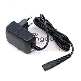 Chargeur compatible avec Braun 530s-4 5751 550cc-4 5751 550s-3 5751 550s-4 5751 560s-3 5751 560s-4 5751 565cc-4 5