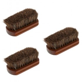 Angoily 3 Pièces Brosse À Barbe Brosse De Nettoyage De Barbe Brosse De Toilettage De Barbe Brosse Faciale En Bois Outils Pour