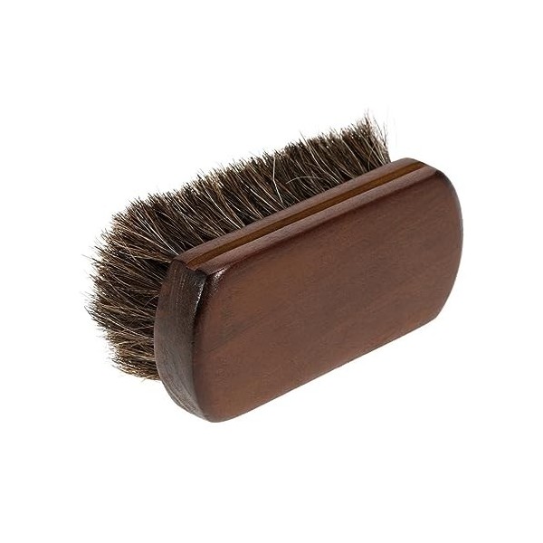 Angoily 3 Pièces Brosse À Barbe Brosse De Nettoyage De Barbe Brosse De Toilettage De Barbe Brosse Faciale En Bois Outils Pour