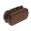 Angoily 3 Pièces Brosse À Barbe Brosse De Nettoyage De Barbe Brosse De Toilettage De Barbe Brosse Faciale En Bois Outils Pour