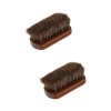 Angoily 3 Pièces Brosse À Barbe Brosse De Nettoyage De Barbe Brosse De Toilettage De Barbe Brosse Faciale En Bois Outils Pour