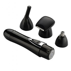 FRCOLOR Nez Cheveux Rasoir Pour Hommes Ph Rouge À Lèvres Électrique Tondeuse De Nez Dissolvant Pour Hommes Électrique Visage 