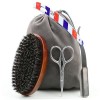 minkissy 1 Ensemble De Peignes À Barbe Rasoir Pour Hommes Costume De Rasage Pour Hommes Kit De Toilettage Pour Hommes Kit De 