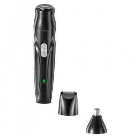 Beaupretty 1 Ensemble De Rasoirs Nez Rasoir Pour Hommes Sans Fil Nez Coupe Machine Nez Cheveux Ciseaux Hommes Outils Visage É