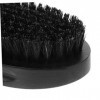 minkissy 3 Pièces Brosse Coiffante Anti Pellicules De Barbe Brosse à Barbe En Poils De Sanglier Kit De Brosse à Barbe Brosse 