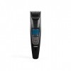 Livoo - Tondeuse à barbe rechargeable DOS186-20 longueurs possibles, jusquà 10mm, autonomie 90min, charge 2h