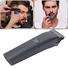 Tondeuse de Coiffure, Tondeuse à Cheveux Portable 3 en 1 pour la Maison