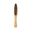 Beaupretty 6 Pièces Outil De Toilettage De Barbe Brosse De Chaume Brosse DApplication De Barbe Brosse De Coiffure En Bois Br