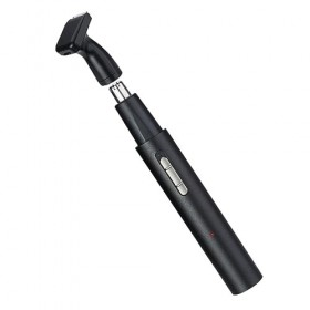 FRCOLOR 1 Set Tondeuse À Poils De Nez Tondeuse De Nez Électrique Nettoyant Tout Usage Épilateur De Poils De Nez Favoris Rasoi