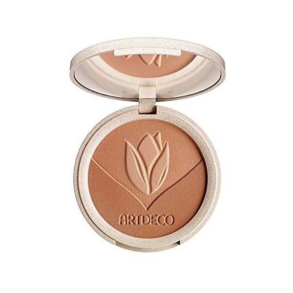 ARTDECO Natural Skin Bronzer Poudre bronzante durable 3 couleurs 9 g
