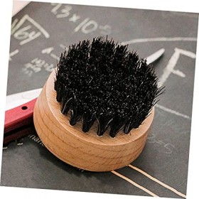 Beaupretty 3 Pièces Brosse À Barbe Voyage Blaireau Outils De Nettoyage Soins Infirmiers Bois Moustache Brosse Bois Moustache 
