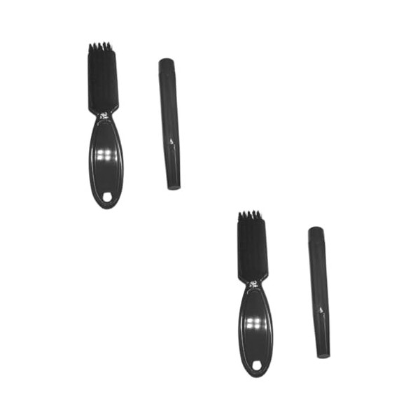 minkissy 6 Pièces Stylo À Barbe Stylo À Barbe Crayon En Forme De Moustache Hommes Outils De Coiffure Stylo À Barbe Étanche Ki
