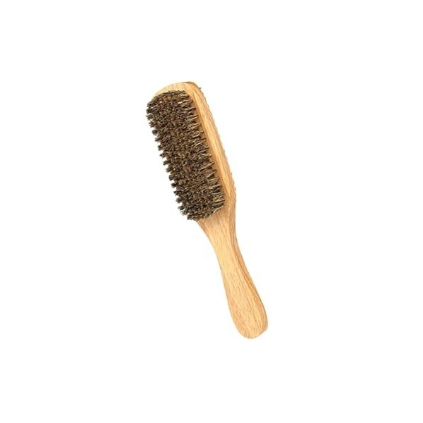 POPETPOP 3 Pièces Brosse À Cheveux Pour Hommes Brosse À Cheveux Propre Petite Brosse À Moustache De Voyage Peignes Pour Homme