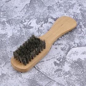 minkissy 3 Pièces Brosse À Moustache Bois Barbe Peigne Poils Moustache Peigne Hommes Barbe Brosse Barbe Peignes Pour Hommes P