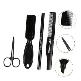 FOMIYES 8 Pièces Ensemble De Stylos À Moustache Costumes Pour Hommes Pour Hommes Peignes Pour Cheveux Pour Hommes Costumes Po