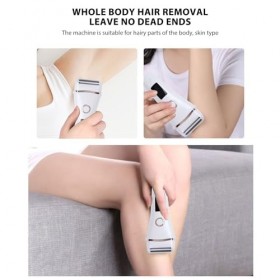 Tondeuse à Cheveux pour Femme, Tondeuse électrique pour Bikini, Tondeuse à Cheveux Multifonctionnelle, Tondeuse à Cheveux Com