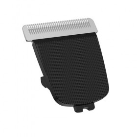 Lame de rechange pour rasoir corporel, lame anti-coupures avec pointes dangle en R, convient pour la poitrine, les jambes et