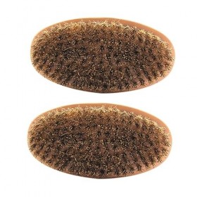 FOMIYES 6 Pièces Brosse À Barbe Accessoires De Voyage Costume Homme Kit De Toilettage Pour Hommes Peigne À Moustache De Poche