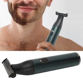 Tondeuse à Cheveux électrique, Homme Tondeuse à Cheveux électrique Ergonomique Lavable 4 en 1 pour la Maison