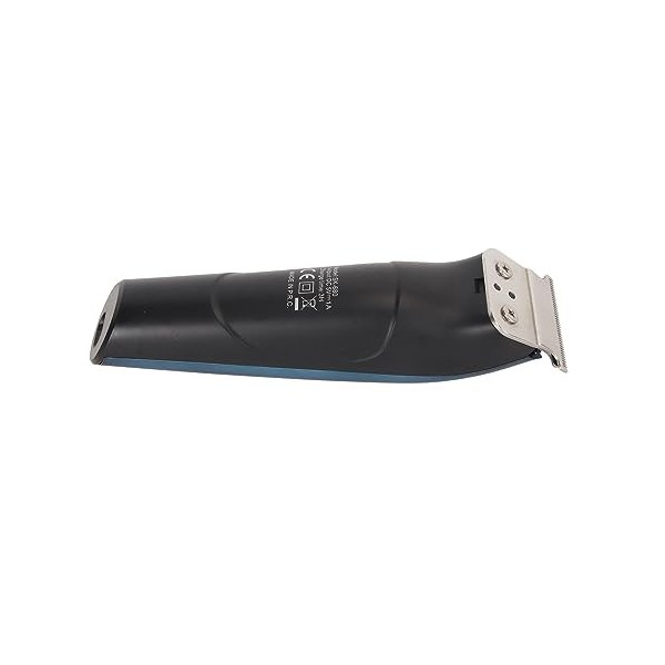 Tondeuse à Cheveux, écran LCD USB Rechargeable électrique Tondeuse à Cheveux Poignée Ergonomique Professionnelle pour la Mais