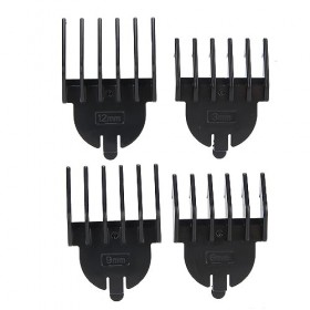 Aoutecen Kit de Coupe de Cheveux pour Hommes électrique S 20 × 15 × 5 3-en-1 Tondeuse à Cheveux Nez Tondeuse à Cheveux Rechar