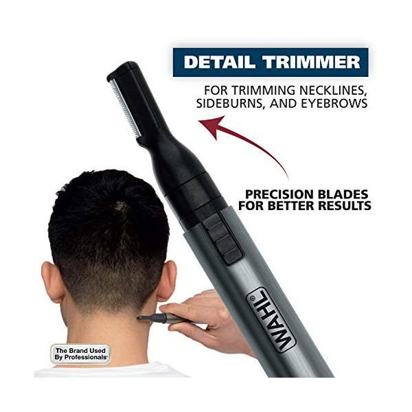 Wahl Tondeuse Micro Groomsman 5640–600