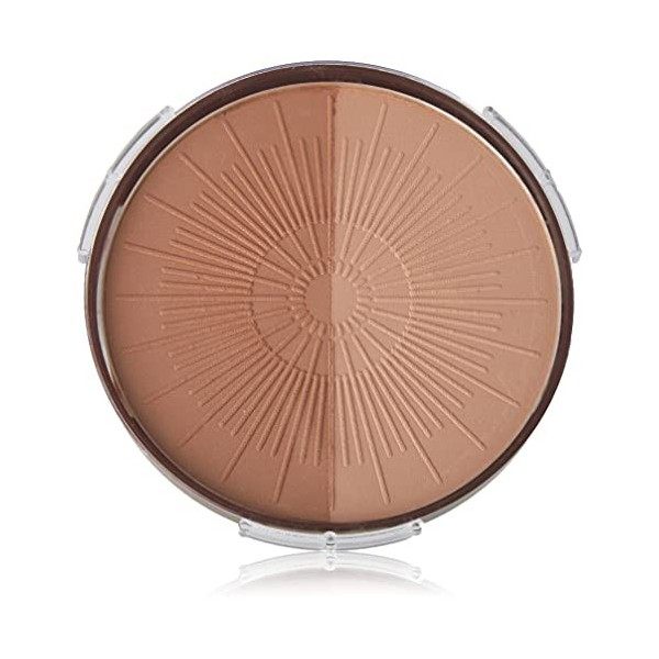 Bronzing Powder Compact Longlasting Recambio 50-Almond