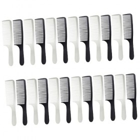 FOMIYES 24 Pièces Peigne Incurvé Peigne Rond Hommes Kit De Voyage Kit De Rasage Pour Hommes Kit De Rasage Pour Hommes Peigne 