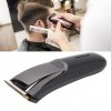 Ensemble de Coupe de Cheveux, Tondeuse à Cheveux électrique Intelligente Rechargeable par USB Professional Ergonomics pour Sa