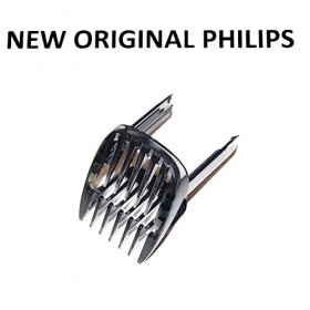 Speesy 2X Tondeuse pour Barbe Tondeuse pour Cheveux Guide de Fixation Peigne/Tête Pièces 1-7mm pour HC9490 HC9450 HC9452 HC74