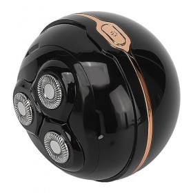 Tondeuse à Barbe pour Homme Tondeuse à Barbe Affichage Numérique Électrique Coupe Rapide Garçon Intérieur