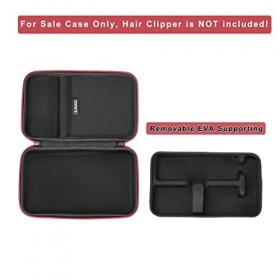 RLSOCO Étui pour Wahl Legend Tondeuse&nbsp;/ Wahl Moser Type 1400 Tondeuse/Wahl Elite Pro